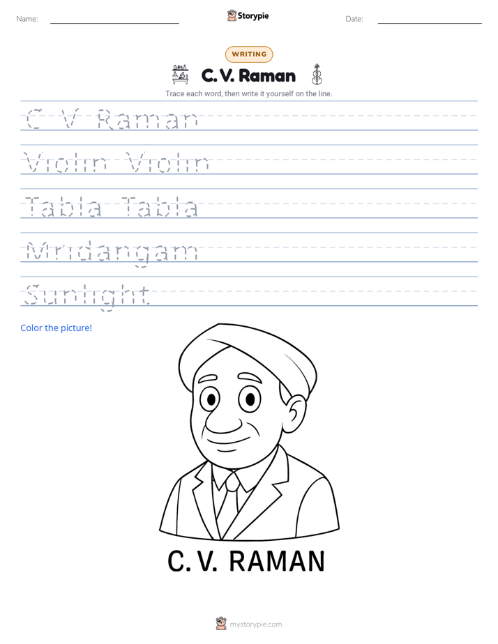 Writing Practice