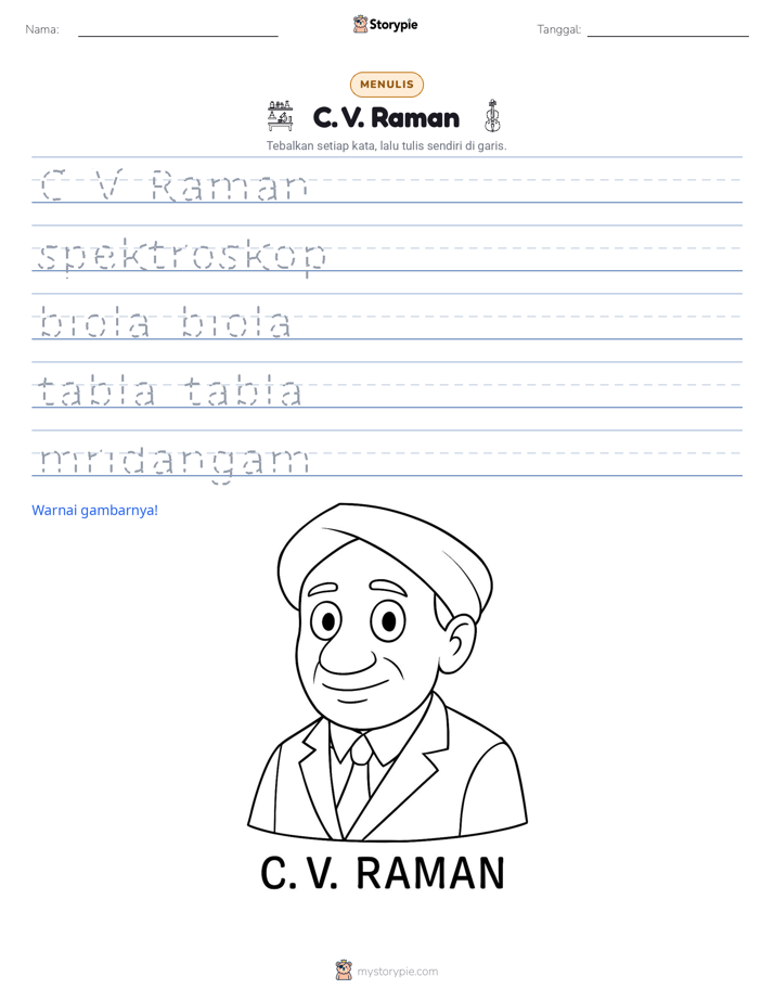 Latihan Menulis