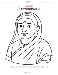 Xem trước tài liệu in sẵn Savitribai Phule