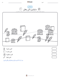 ساوتری بائی پھلے پرنٹ کرنے کے قابل ورکشیٹ کا پیش نظارہ