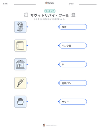 サヴィトリバイ・フール の印刷可能ワークシートプレビュー