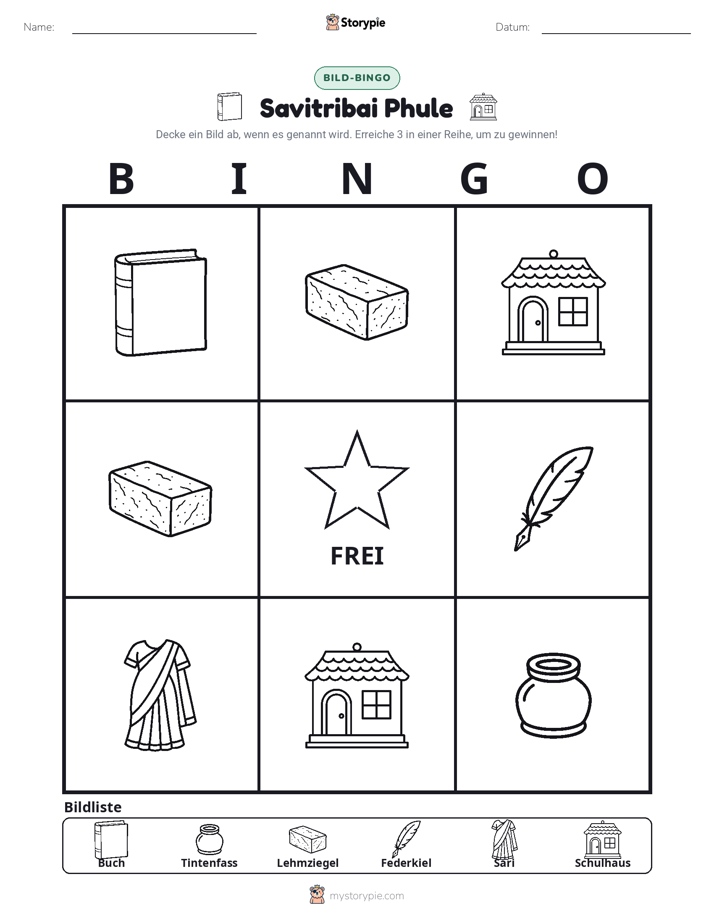 Bild-Bingo