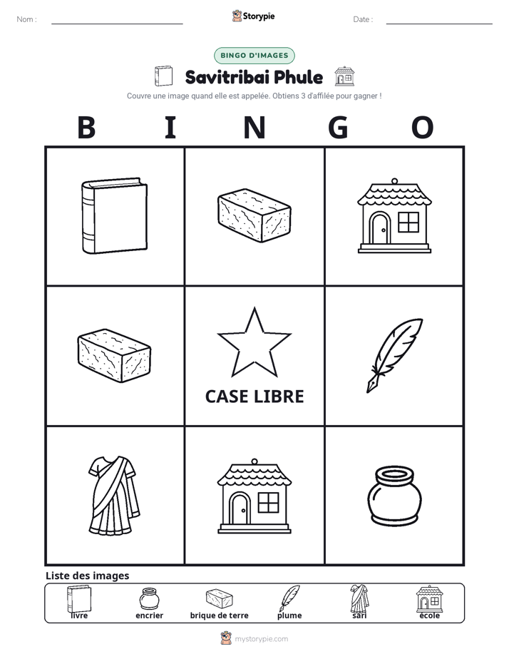 Bingo d'Images