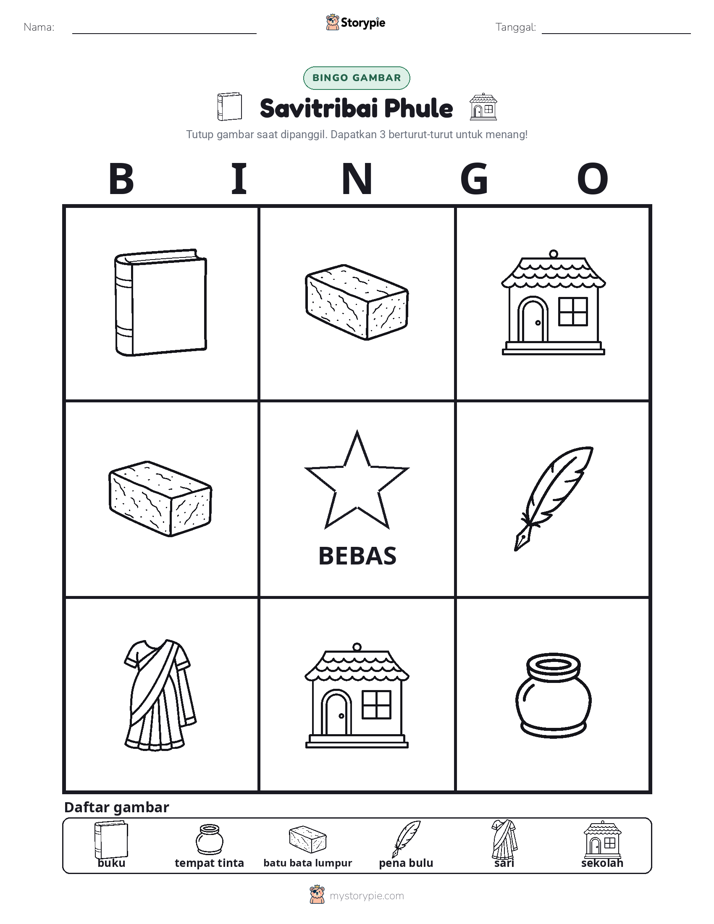 Bingo Gambar