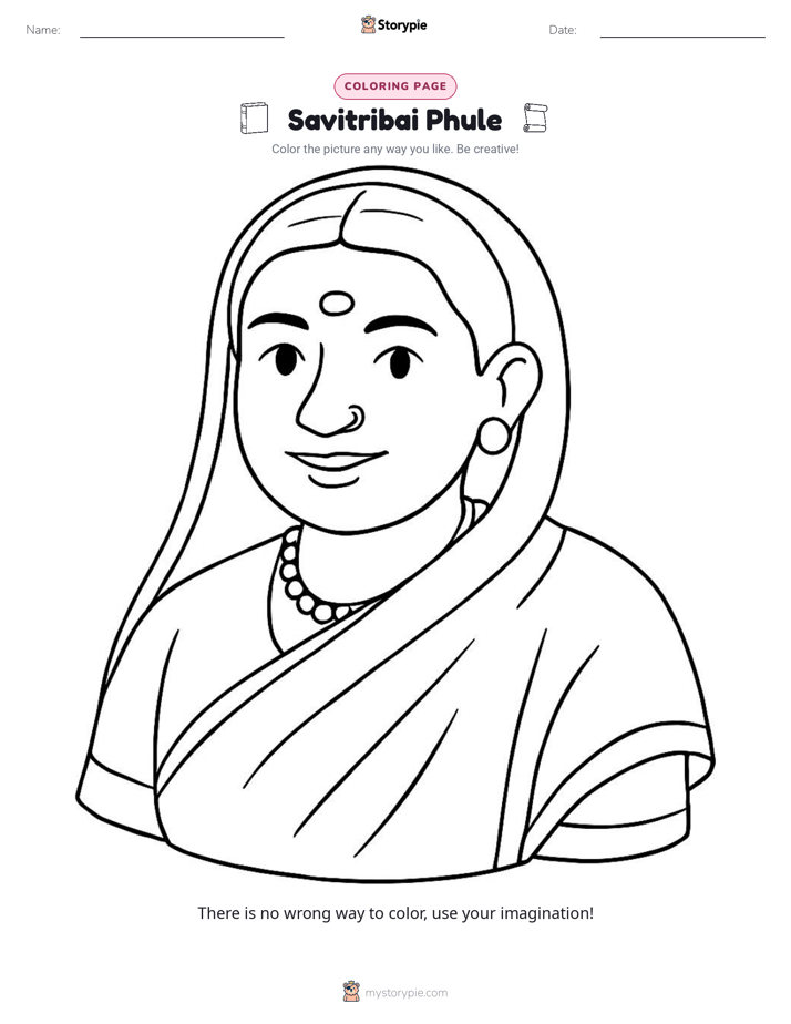 Coloring Page
