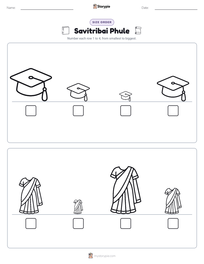 Size Order