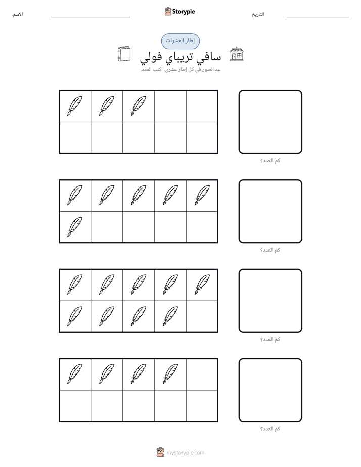 إطار العشرة