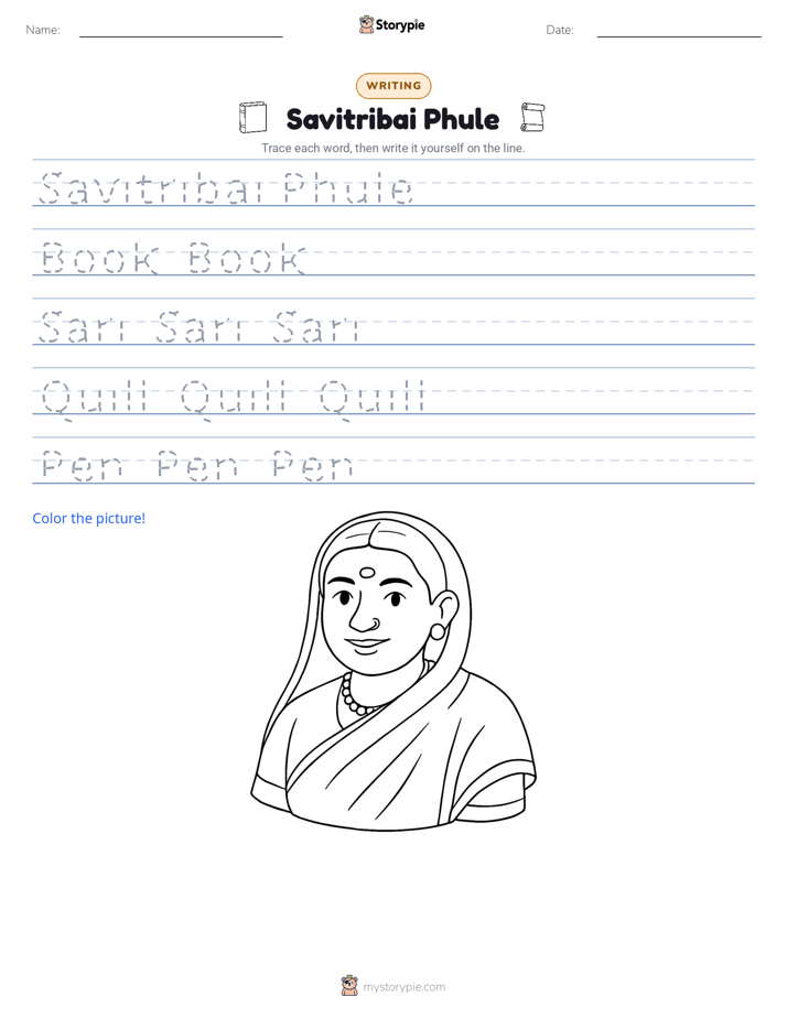 Writing Practice