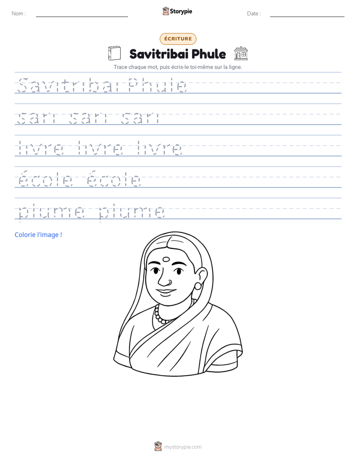 Pratique d'écriture