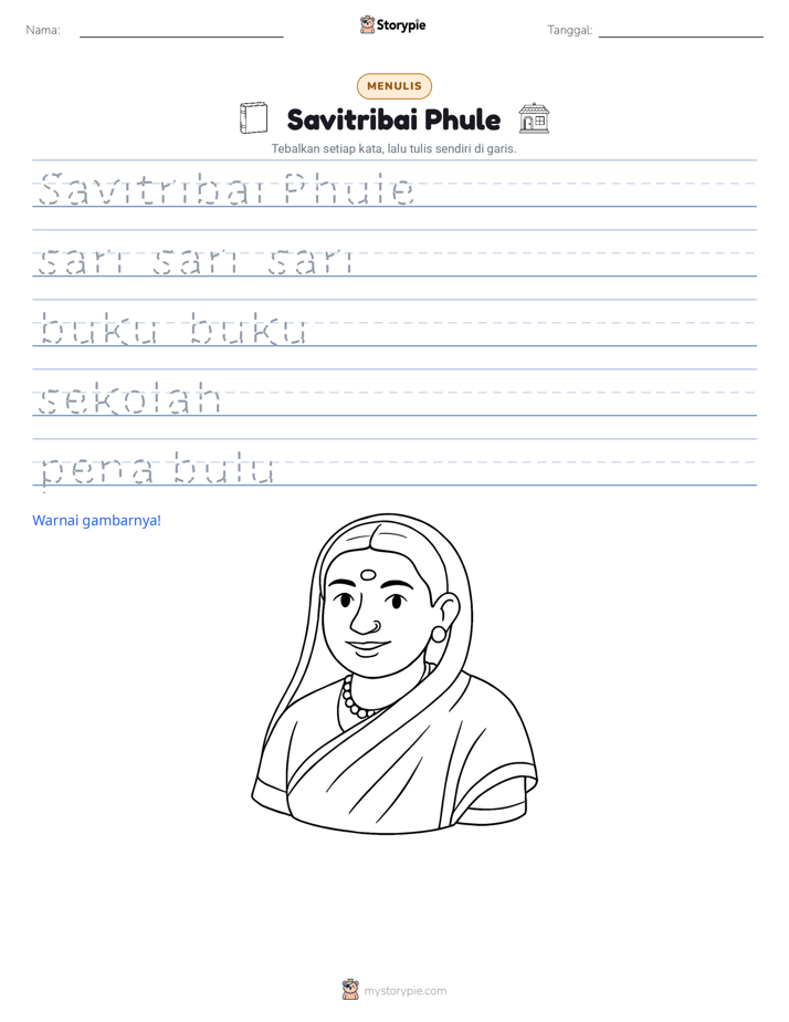 Latihan Menulis