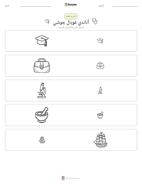 معاينة ورقة العمل القابلة للطباعة أناندي غوبال جوشي
