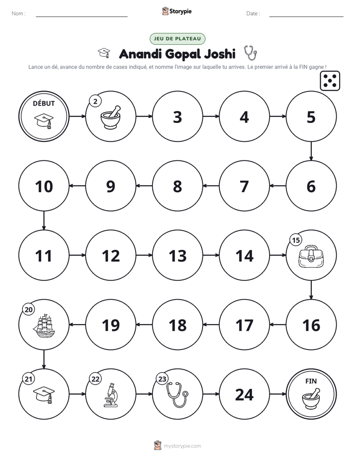 Jeu de Rouler & Avancer