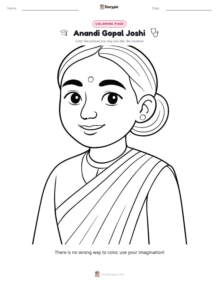 Coloring Page