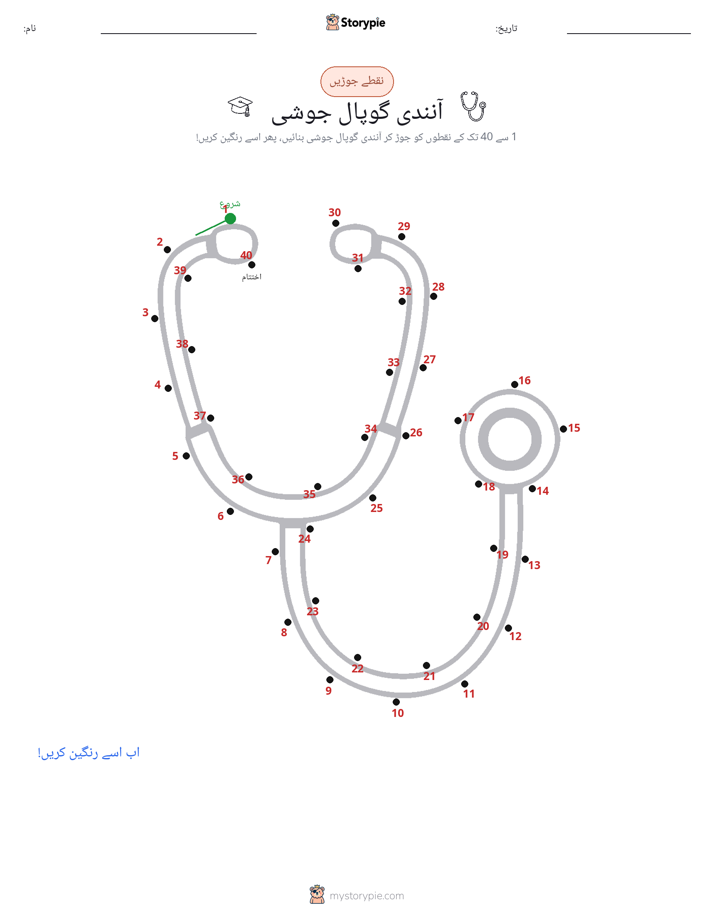 نقطے سے نقطے تک