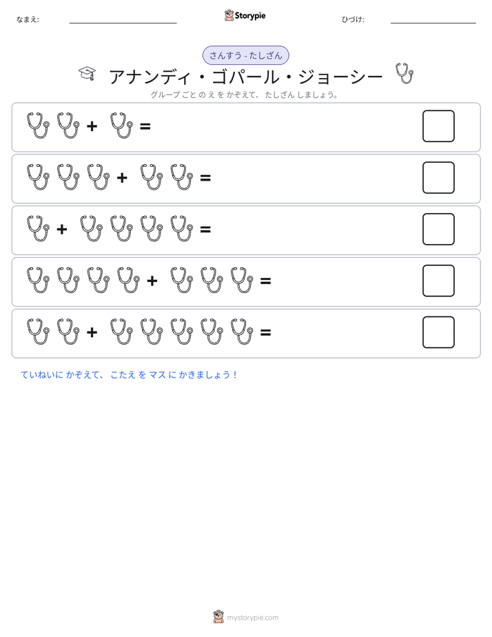 絵の数学