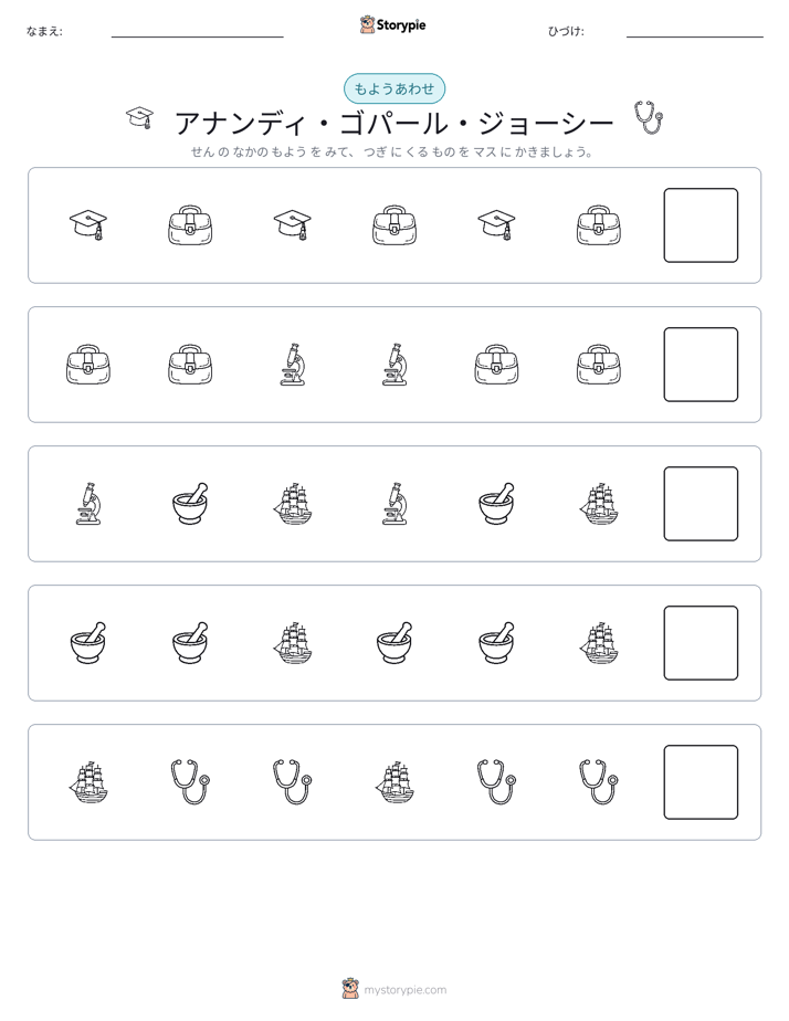 パターン
