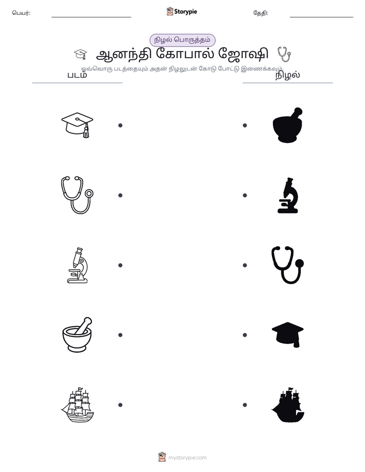 நிழல் பொருத்தம்