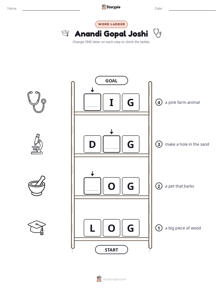 Word Ladder