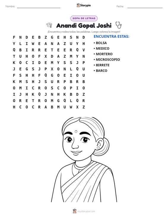 Sopa de Letras