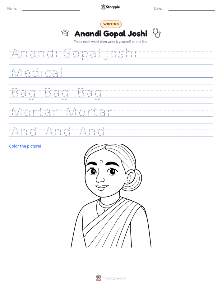 Writing Practice
