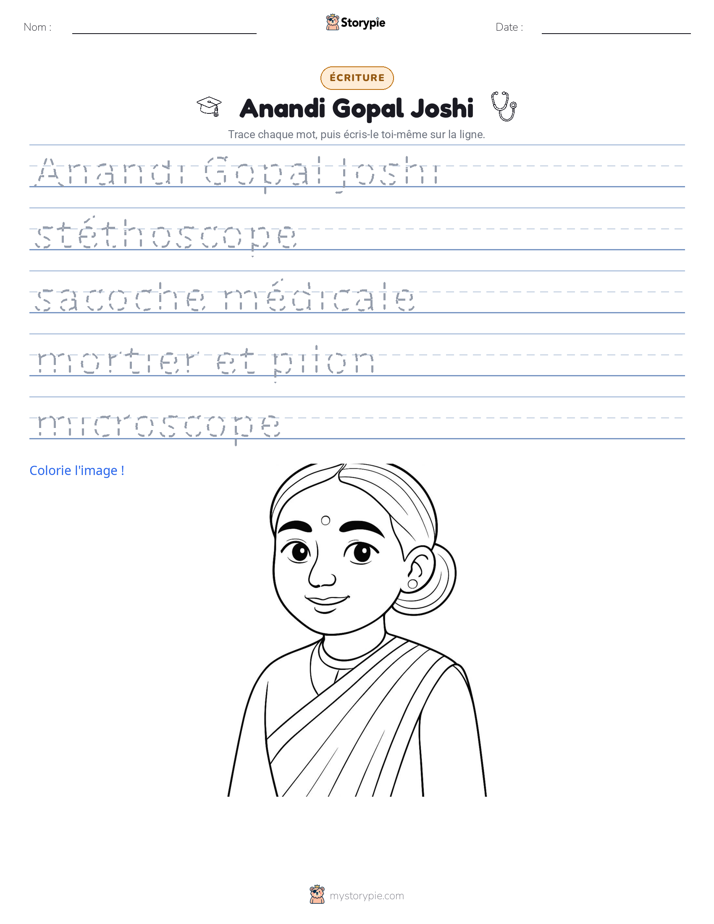 Pratique d'écriture