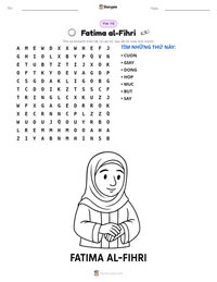 Xem trước tài liệu in sẵn Fatima al-Fihri