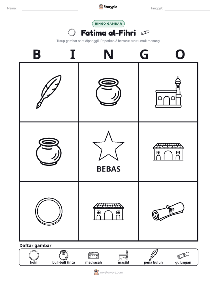 Bingo Gambar