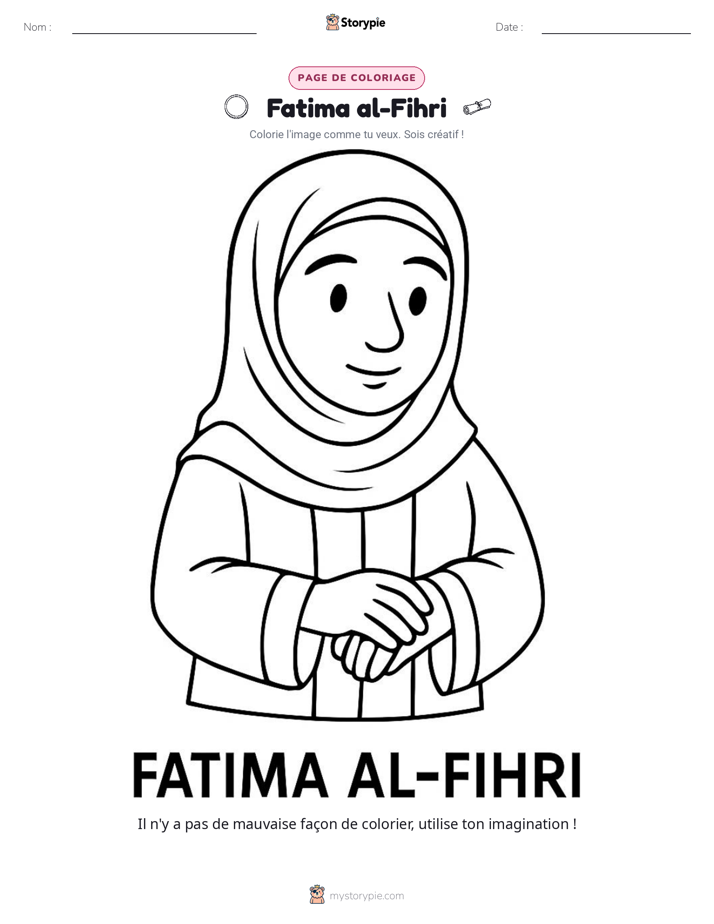 Page à colorier