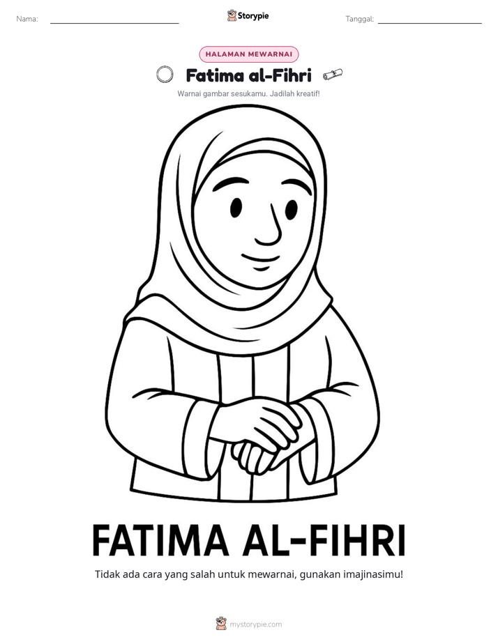 Halaman Mewarnai