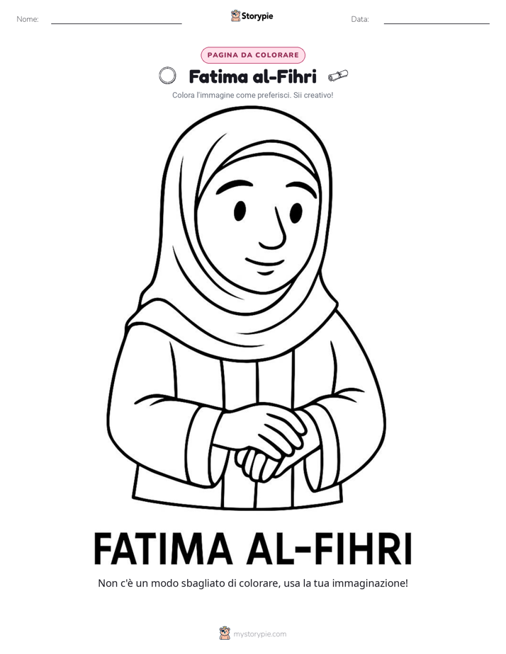 Pagina da Colorare