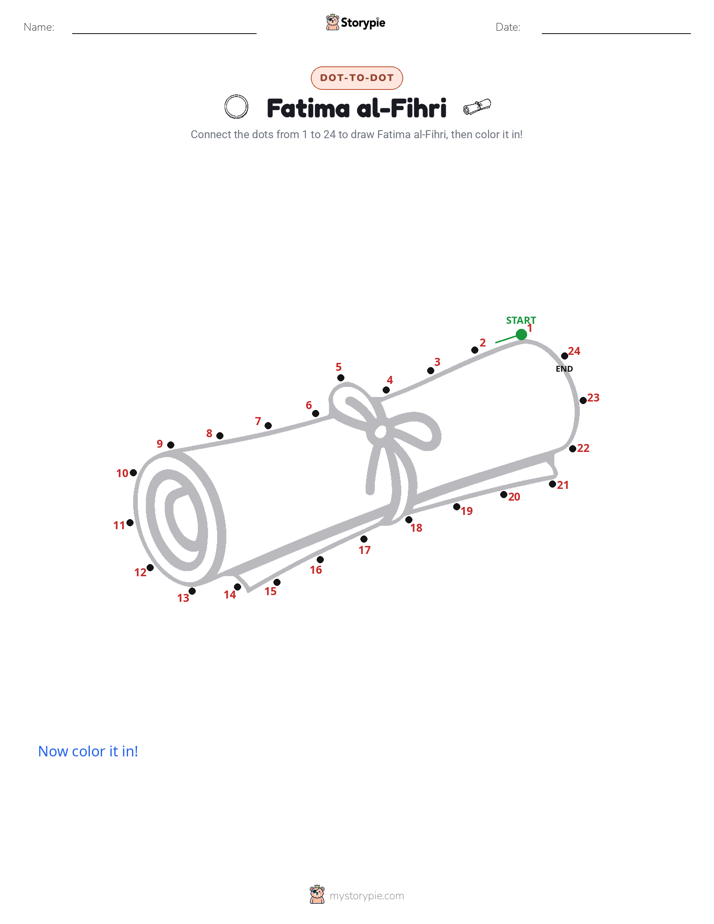 Dot to Dot