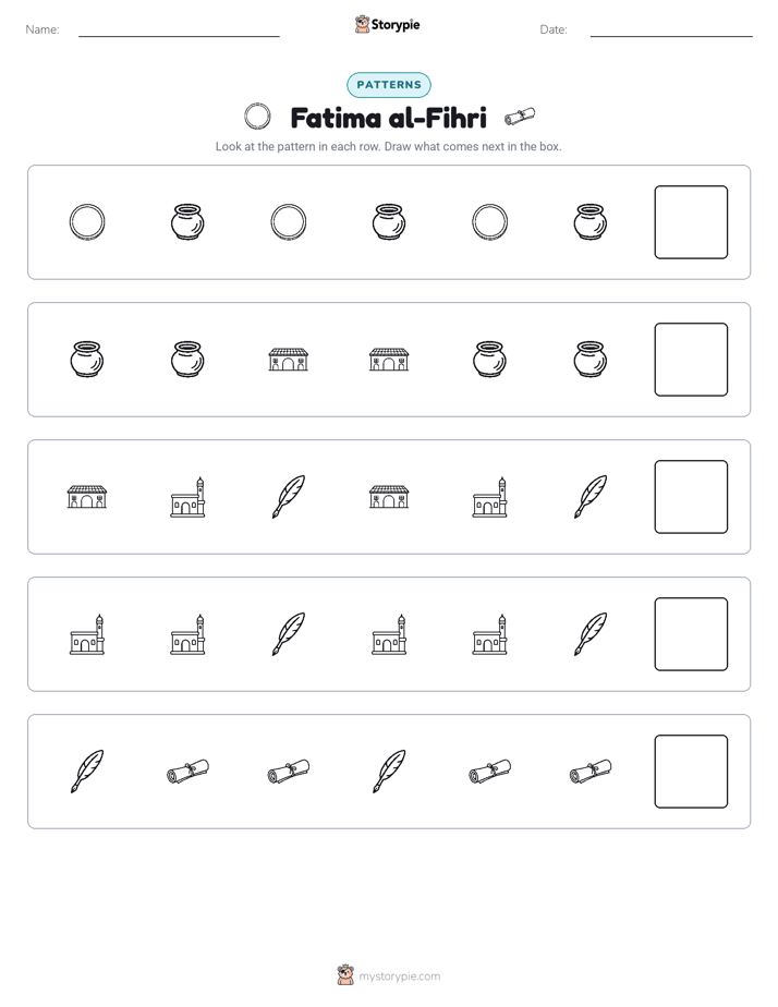 Patterns