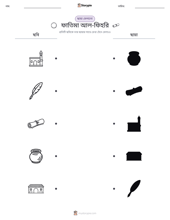 ছায়া মেলানো