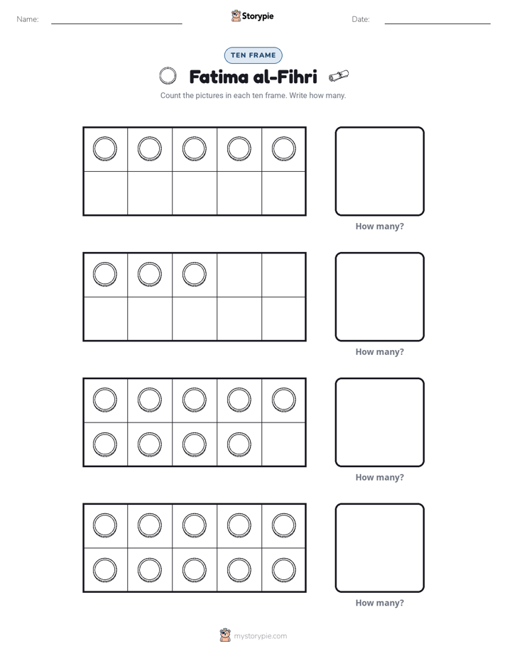 Ten Frame