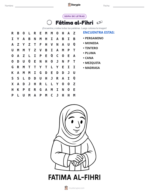 Sopa de Letras