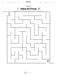 Xem trước tài liệu in sẵn Abbas ibn Firnas