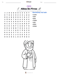 Xem trước tài liệu in sẵn Abbas ibn Firnas