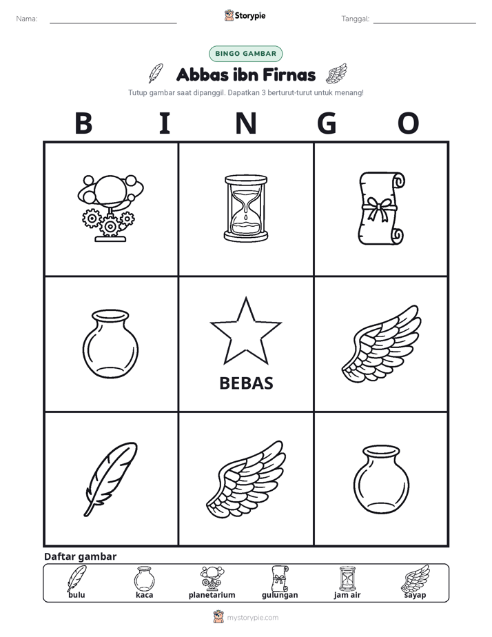 Bingo Gambar