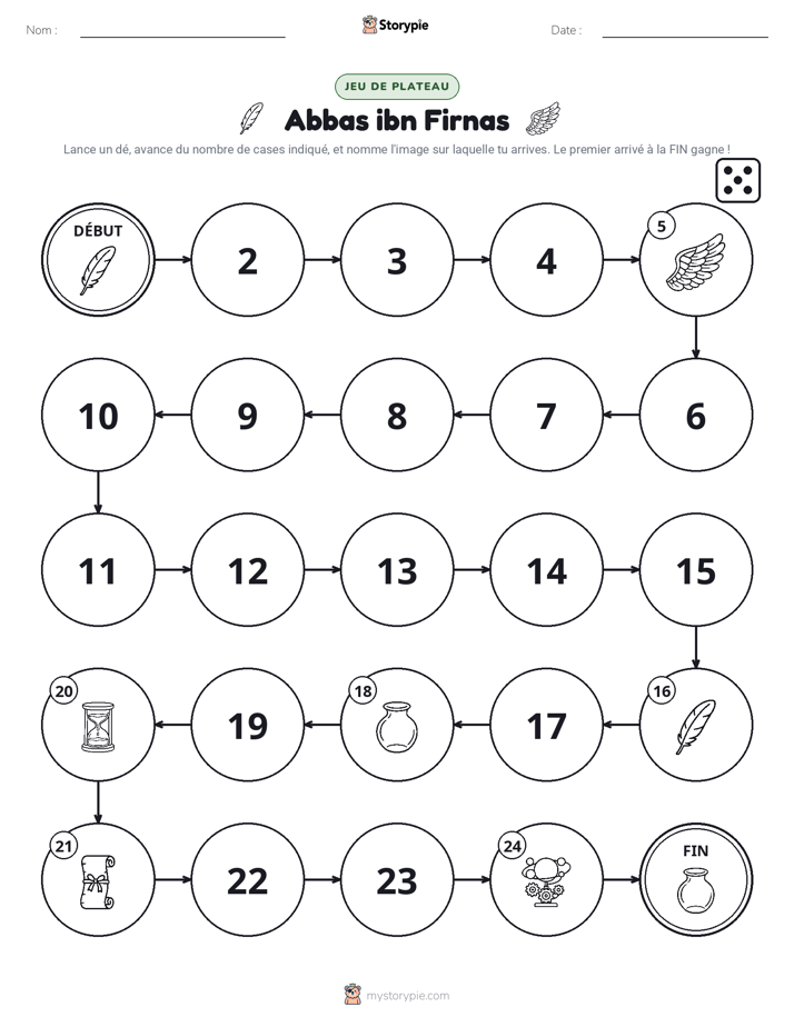 Jeu de Rouler & Avancer
