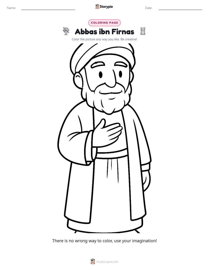 Coloring Page