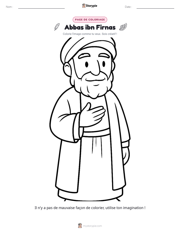 Page à colorier