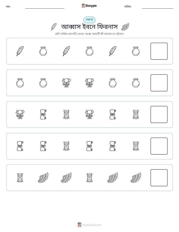 প্যাটার্ন