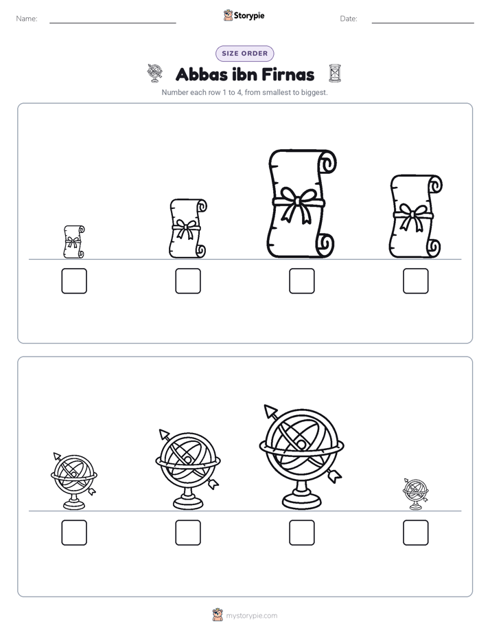 Size Order