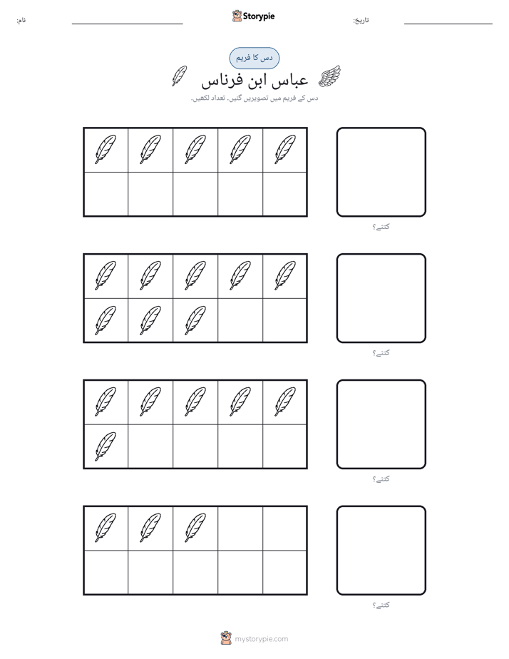 دس کا فریم
