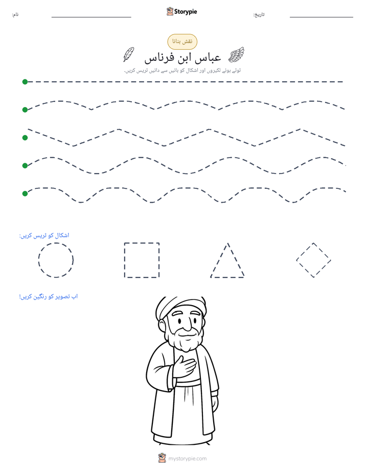نقشہ بنانا