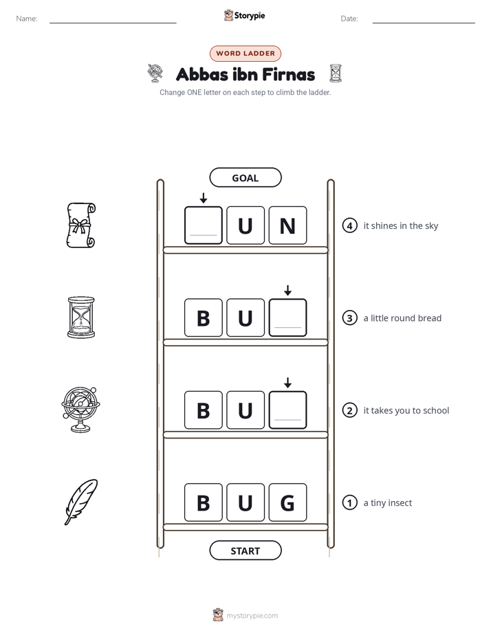 Word Ladder
