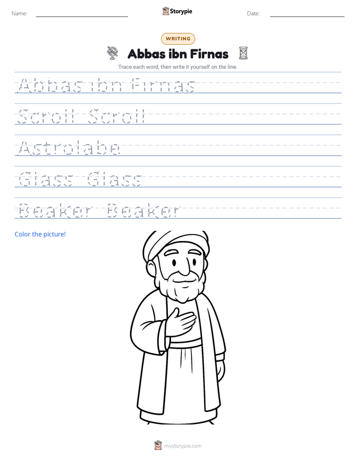 Writing Practice
