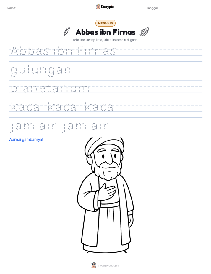 Latihan Menulis