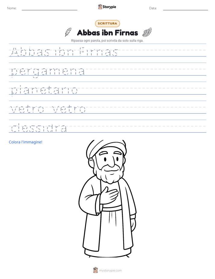 Pratica di Scrittura