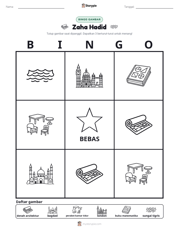 Bingo Gambar